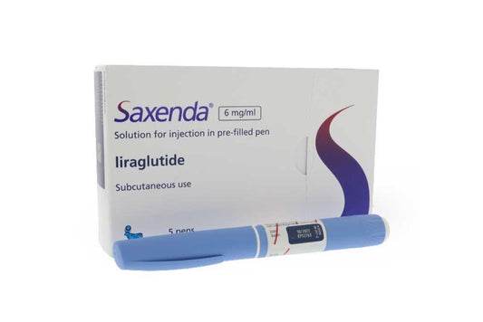 How long does a Saxenda pen last? - welzo