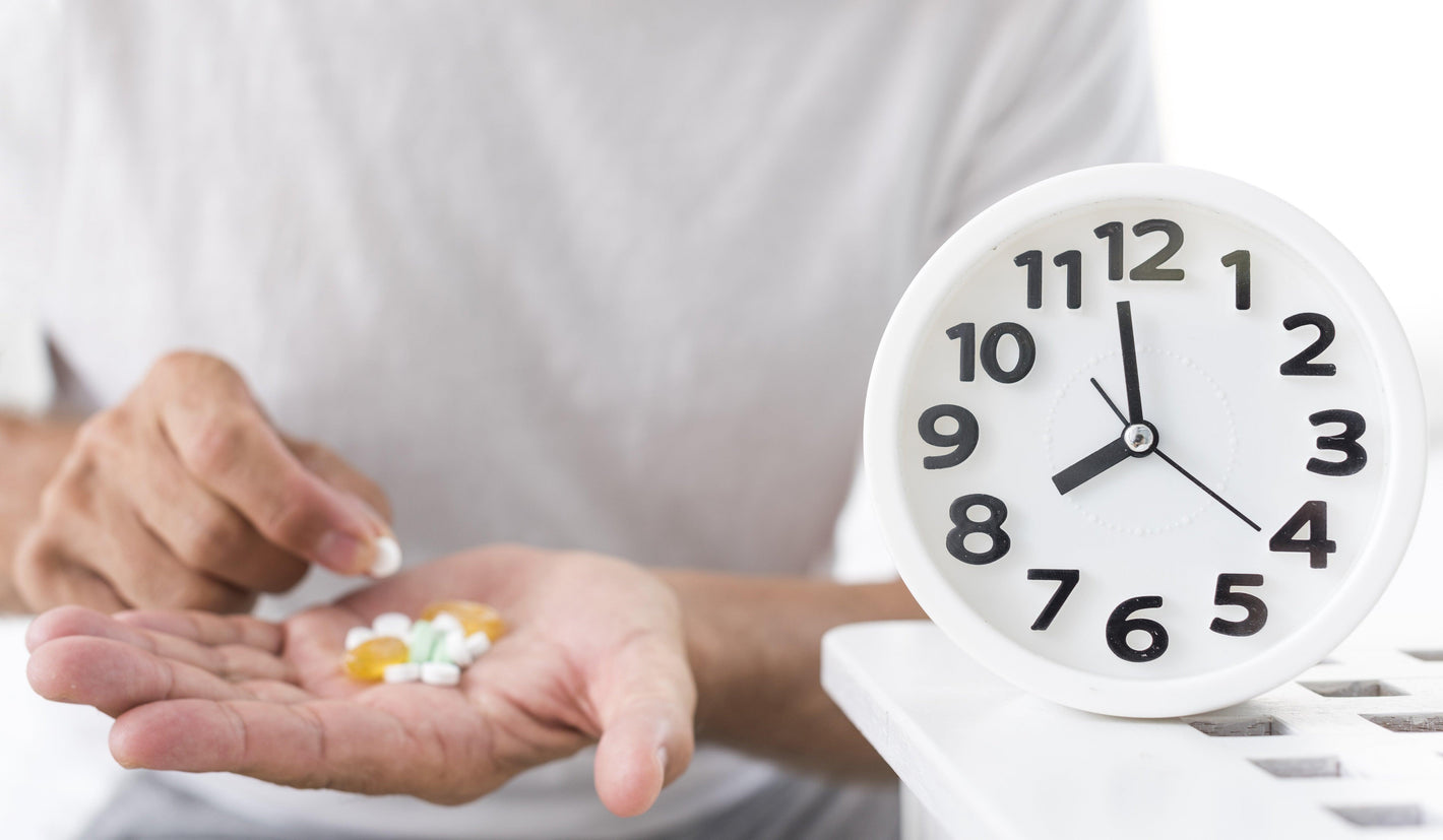 How Long Does it Take for Supplements to Work? Welzo welzo