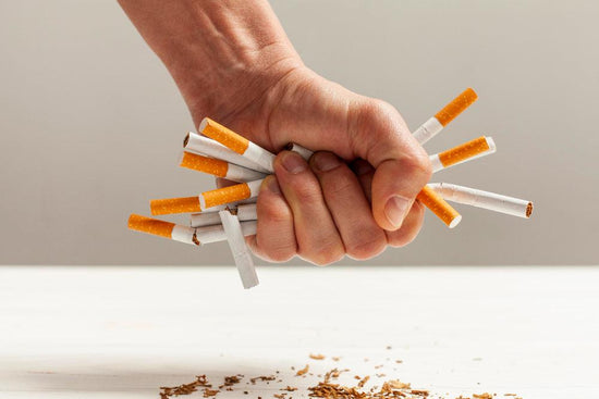 How Long Does it Take to Break a Nicotine/Smoking Addiction? - welzo