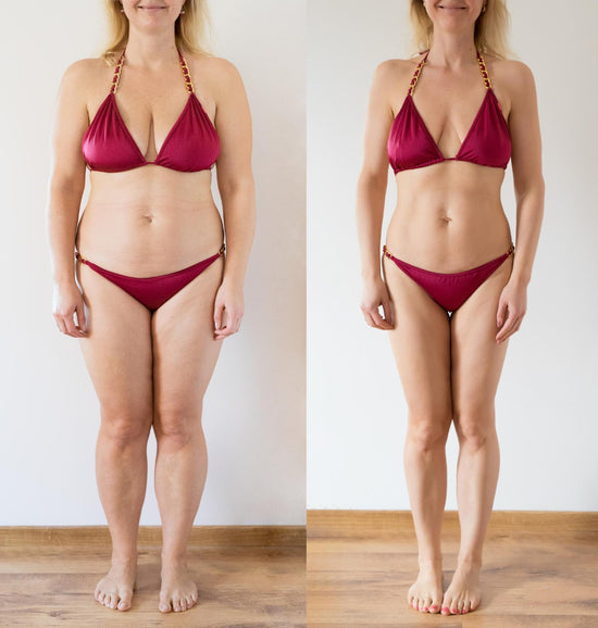 How Long Does It Take to See Results with Wegovy? Before & After Photos - welzo