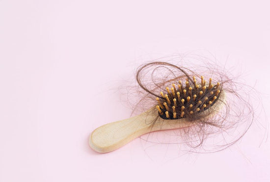 How many hairs should you lose per day? - welzo