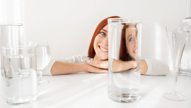 How Much Water Should I Drink A Day - welzo