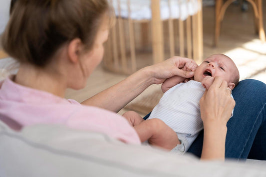 How to cope with postpartum hair loss? - welzo