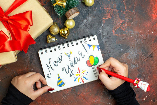 How to Kickstart 'New Year New Me'? - welzo