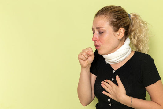 How to Relieve Head Pressure from Coughing? - welzo