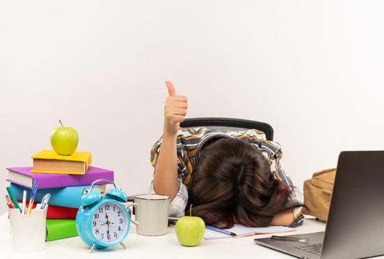 How To Stop Feeling Tired - welzo