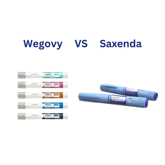 How to stop Saxenda and switch to Wegovy? Full Guide - welzo