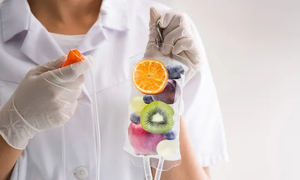 IV Vitamin Therapy: Does it Work?