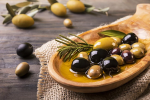 Olives: Health Benefits, Nutrition and More