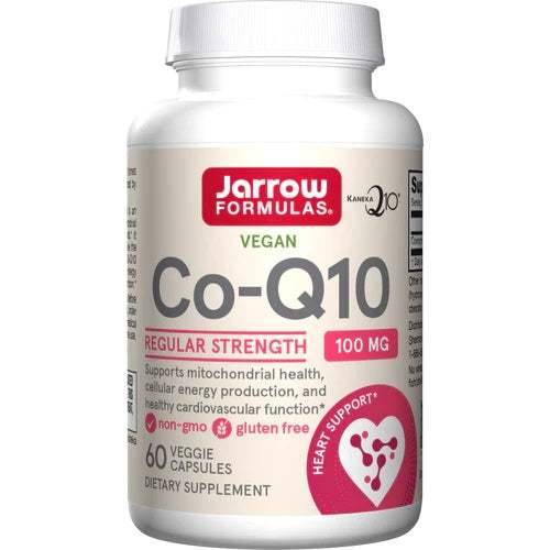 Best CoQ10 Supplements in the UK