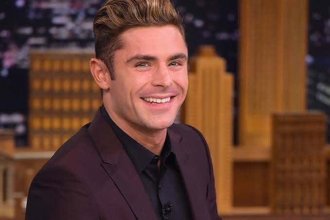 zac efron supplements