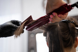 Permanent Hair Straightening: Benefits and Risks