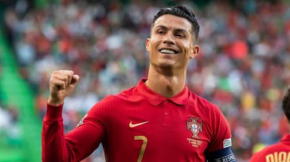 cristiano ronaldo supplement routine