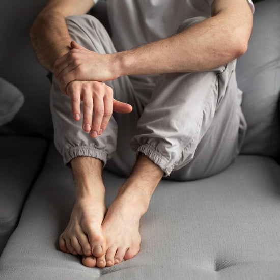 Is Foot Numbness Dangerous? - welzo