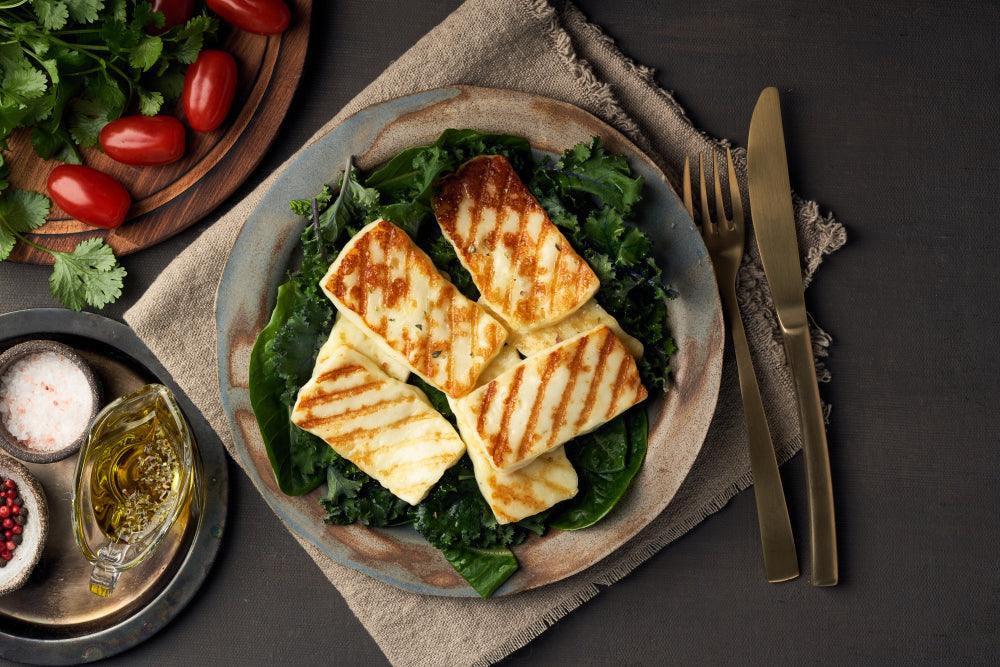 Is Halloumi Healthy? - welzo