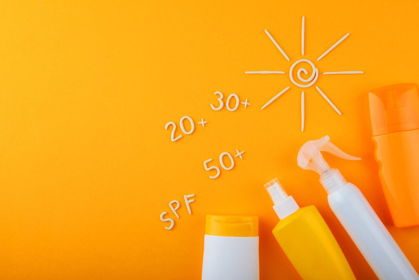Is SPF 50 Sunscreen Better for You? - welzo