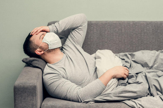 Is tiredness a symptom of COVID? - welzo