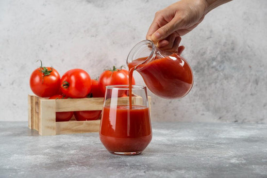 Is Tomato Juice Good for You? - welzo