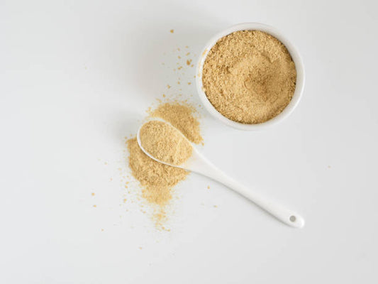 Two widely recognized variations of yeast are nutritional yeast & brewer’s yeast