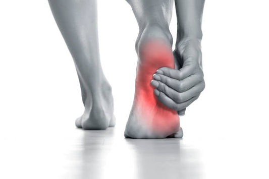 Heel pain has multiple causes 