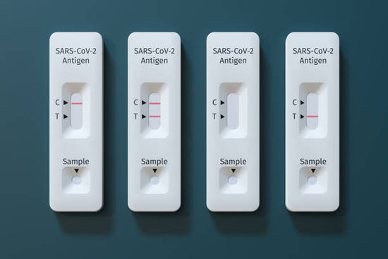 Covid Test Lines: Results Explained - Welzo