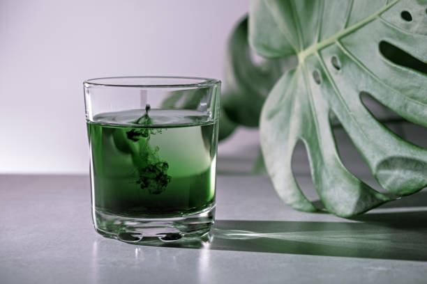 liquid chlorophyll is a supplemental variant of chlorophyll