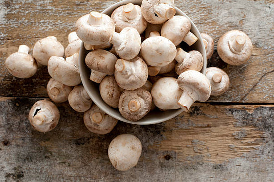 Mushrooms are known for their gastronomical delight and myriad health benefits