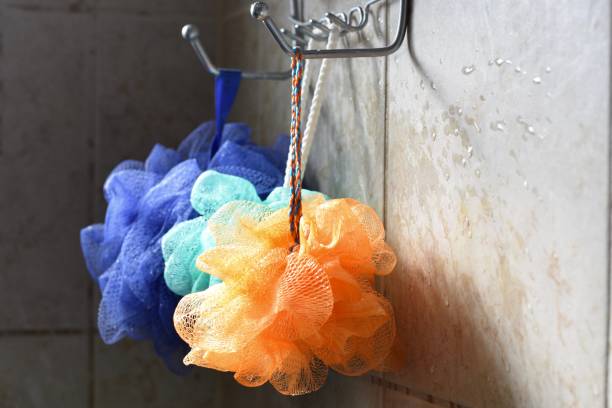 Loofah has an exfoliating and skin-softening benefits