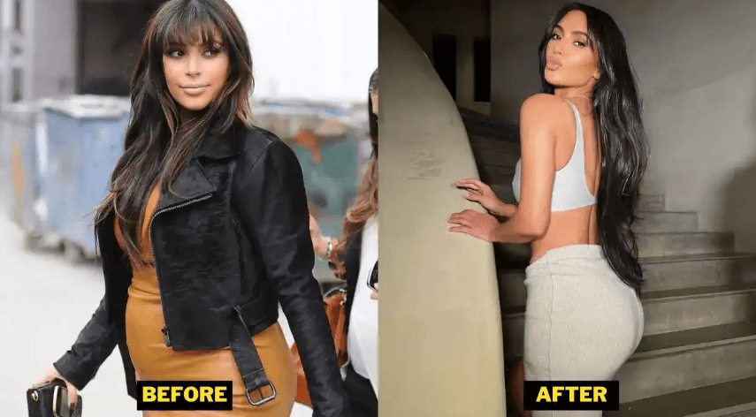 Kim Kardashian Weight Loss Diet - welzo