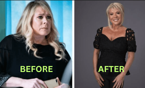 Letitia Deans Weight Loss Journey Before & After - welzo