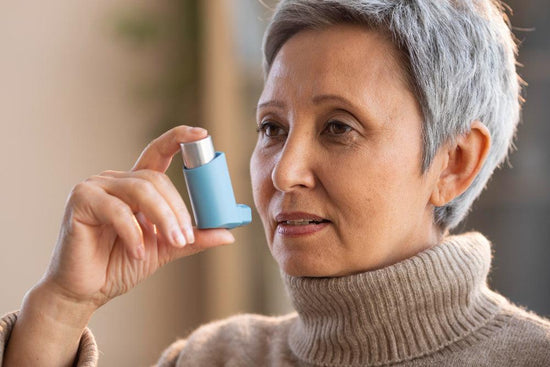 Living with Asthma: Navigating Daily Life with Asthma - welzo