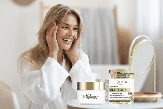 Loreal Anti Aging Cream Review - welzo