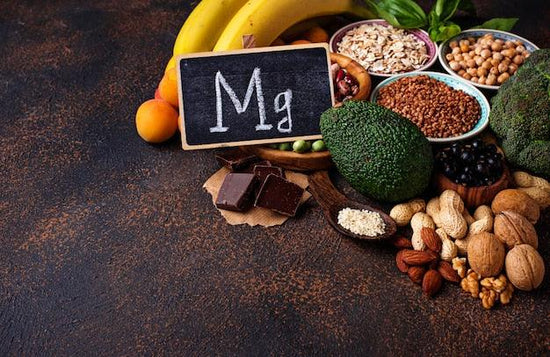 Magnesium deficiency: 11 common signs and symptoms - welzo