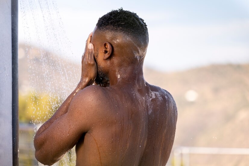 Cold showers have become a hot topic in fitness and health talks