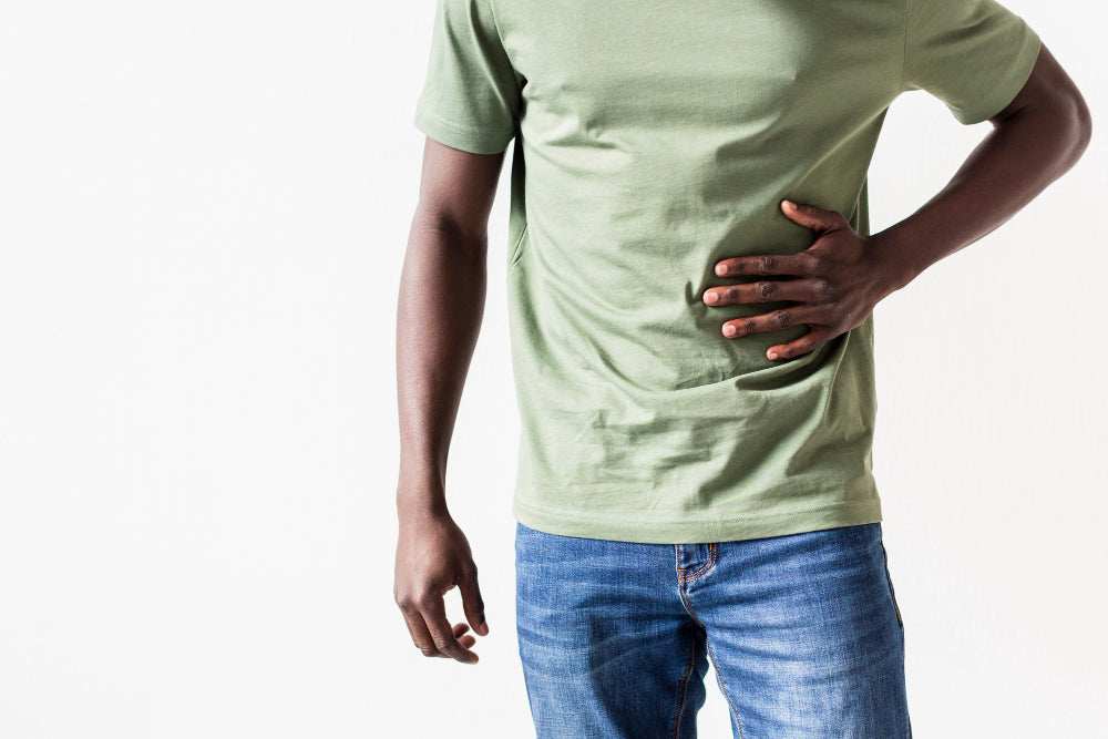 low stomach acid symptoms