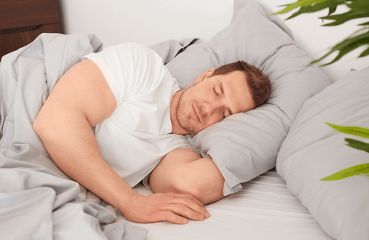 Men's Health and Sleep: Sleeping Problems, Men's Health and Remedies - welzo