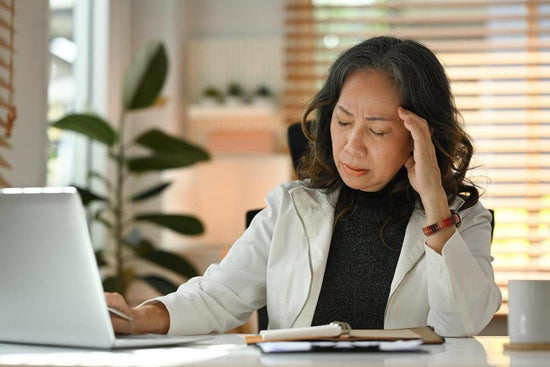 Menopause Headaches Explained - welzo