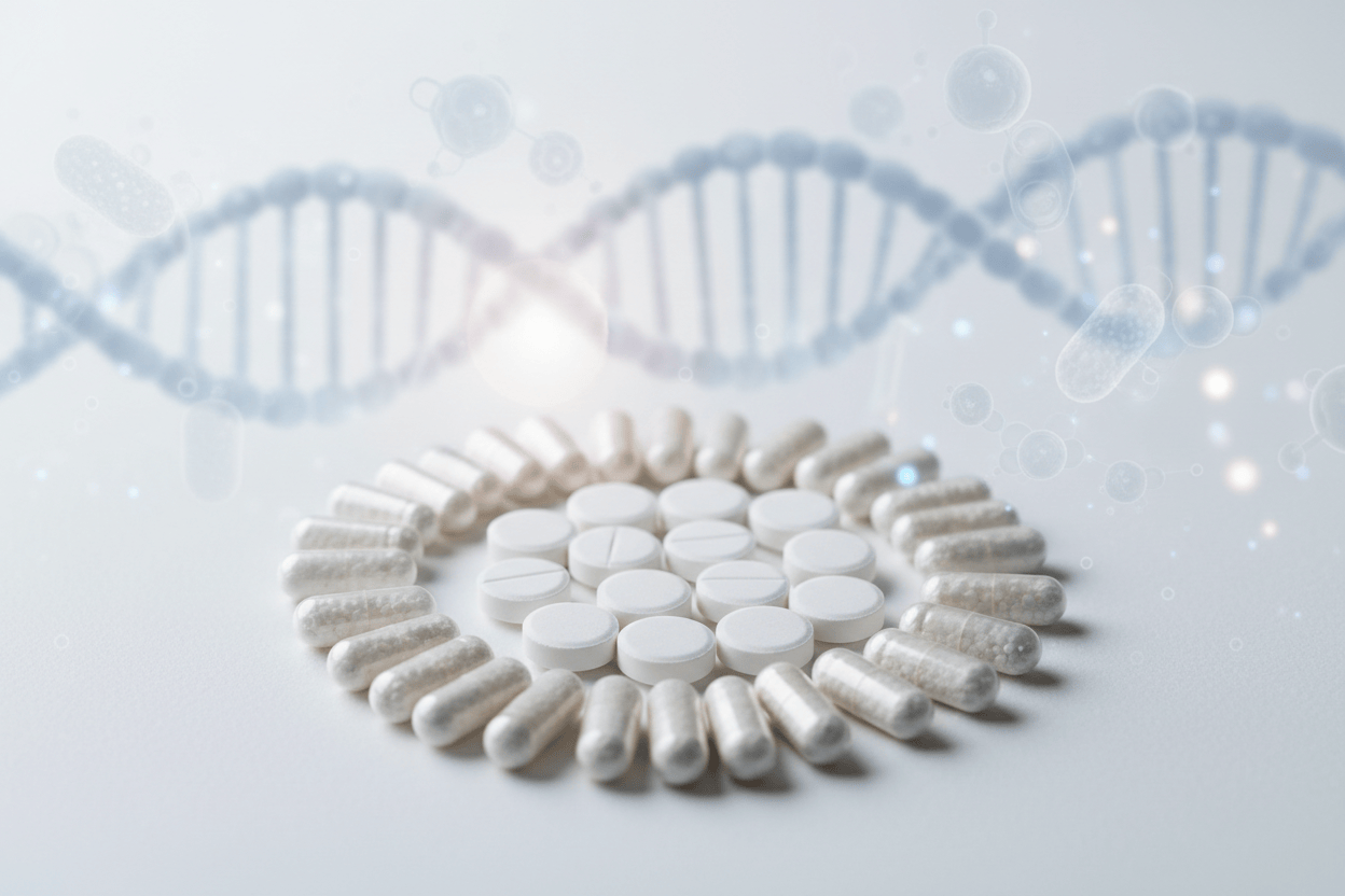 Metformin and Gut Side Effects