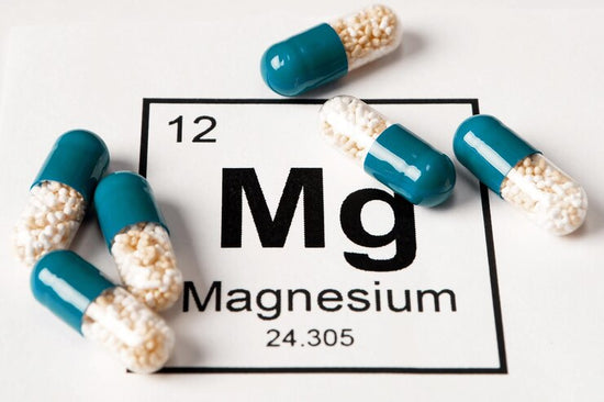 Magnesium is an abundant nutrient that has multiple health benefit