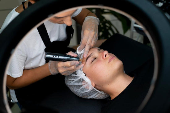 Microblading Healing Process: What to Expect Day by Day - welzo