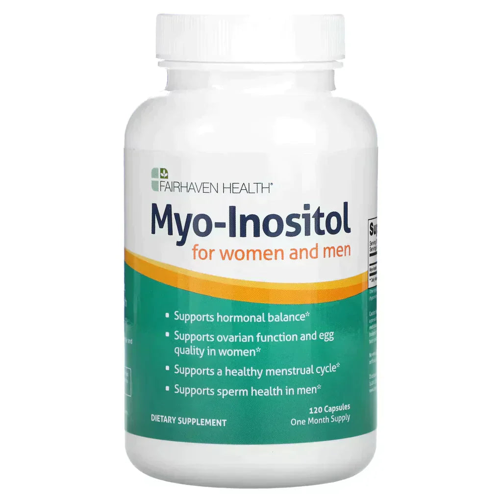 Myo-inositol: Vedlejší účinky, použití, interakce, recenze – welzo