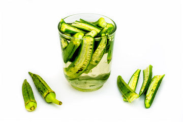 Okra water has multiple health benefits