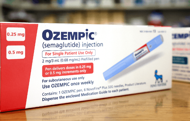 Ozempic Shortages in the UK may last until 2024 - welzo