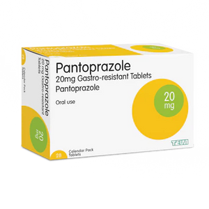 Pantoprazole