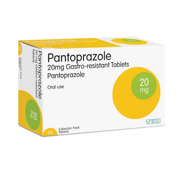 Pantoprazole