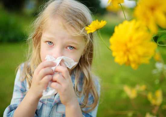 Pediatric Allergies: Identifying and Managing Allergies in Children - welzo