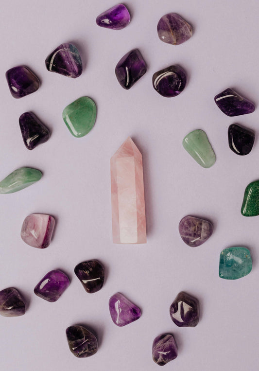 Healing Crystals: Benefits and Uses