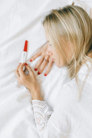 How long after sex can you take a pregnancy test?