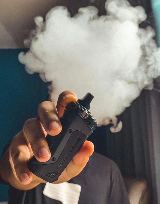 Vaping might reduce appetite and boost metabolism temporarily leading to short-term weight loss