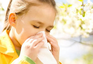 Can Babies Get Hay fever?